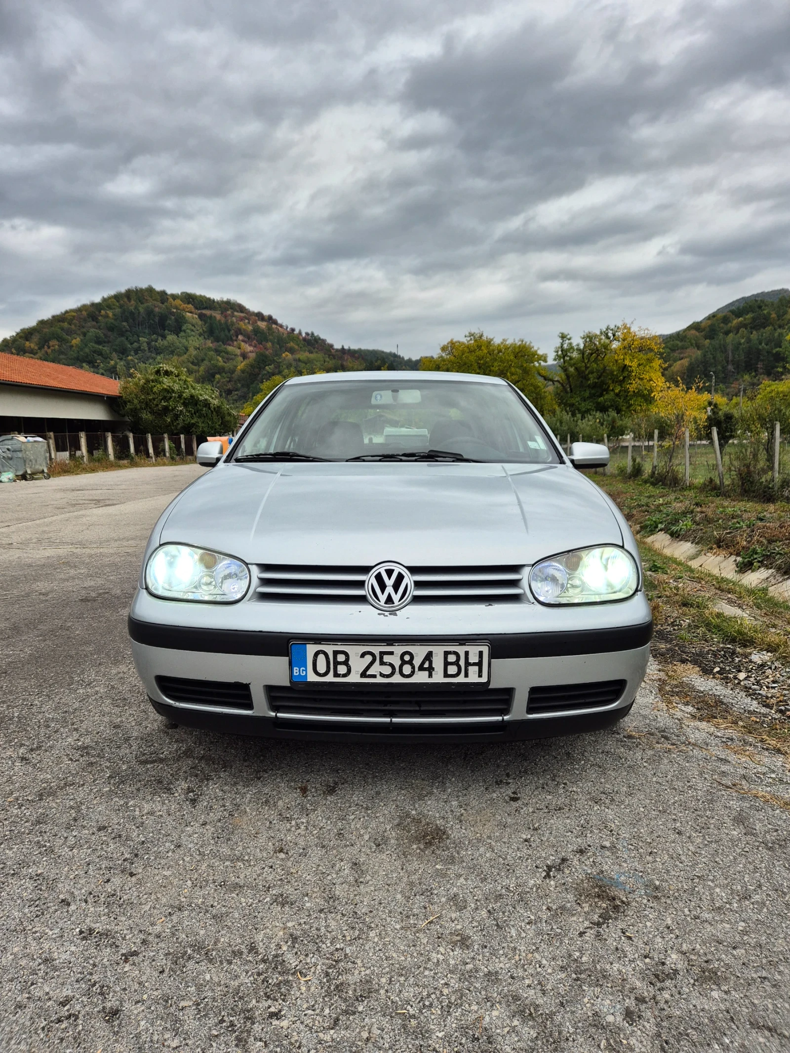 VW Golf 1.9 TDI  - изображение 2