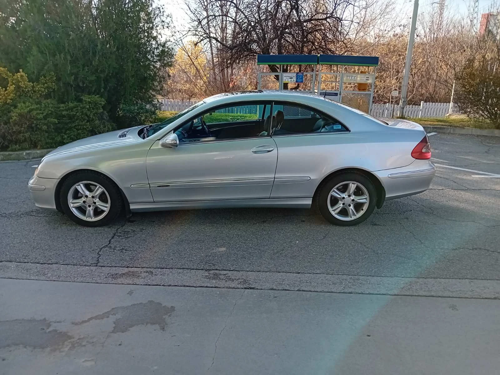 Mercedes-Benz CLK CLK 270 CDI AVANGARD - изображение 5