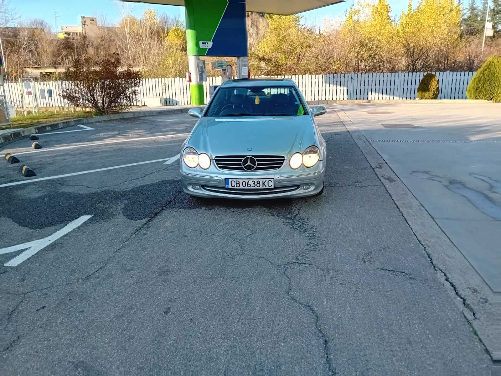 Mercedes-Benz CLK CLK 270 CDI AVANGARD | Mobile.bg � ����������� 1