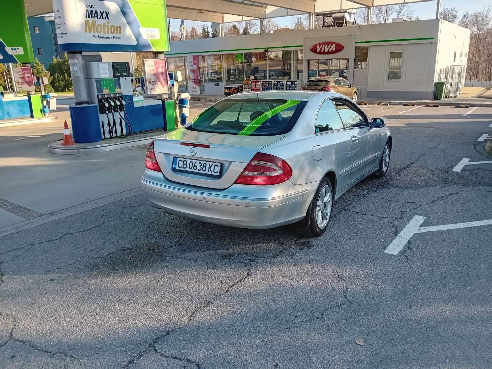 Mercedes-Benz CLK CLK 270 CDI AVANGARD - изображение 3