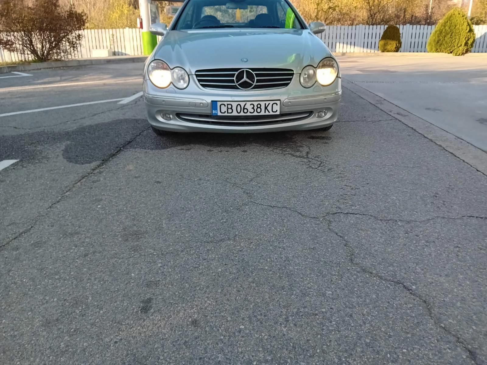 Mercedes-Benz CLK CLK 270 CDI AVANGARD - изображение 10