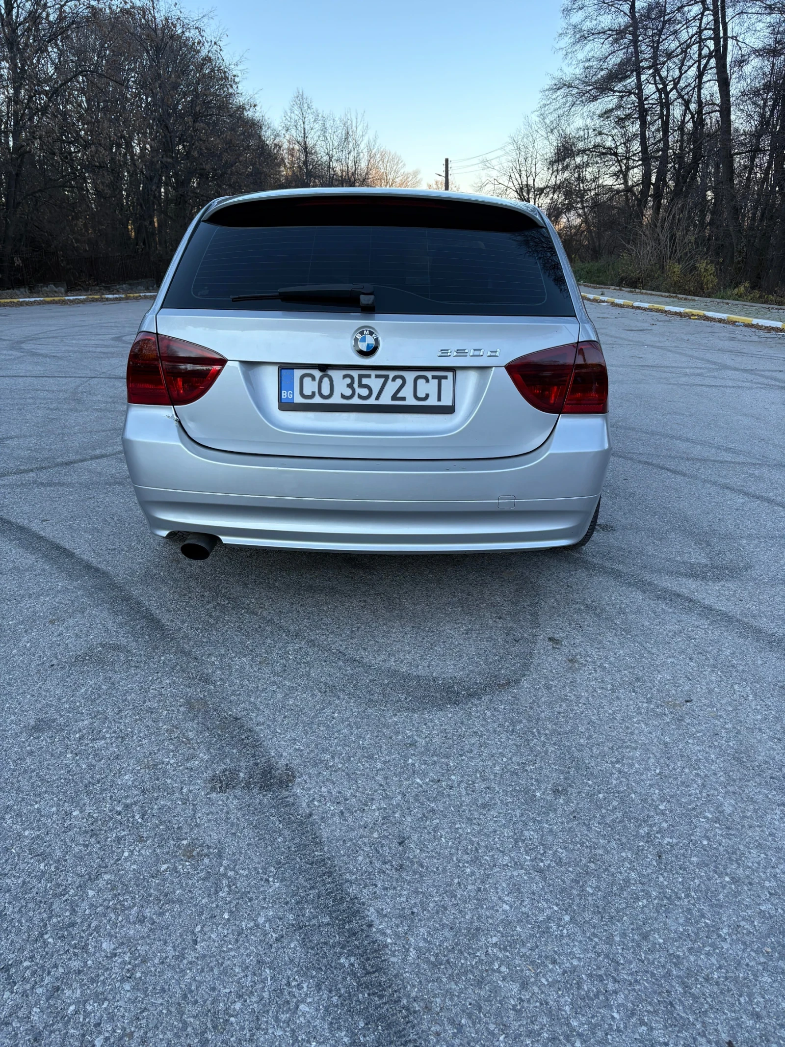 BMW 320  - изображение 9