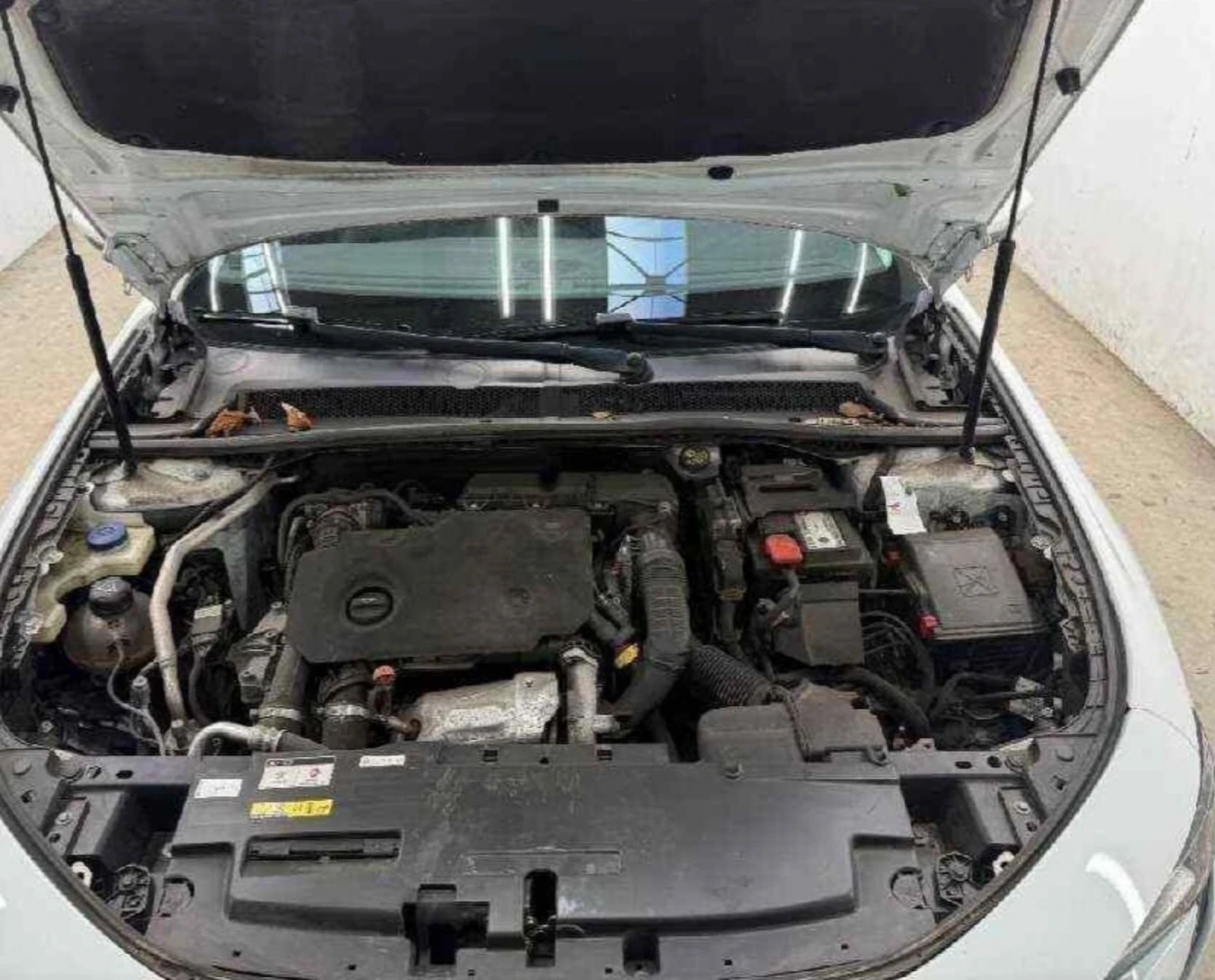 Peugeot 508 1.5 BlueHDI 130 ALLURE.KAMERA.LED.NAVI.VIRTUAL - изображение 10