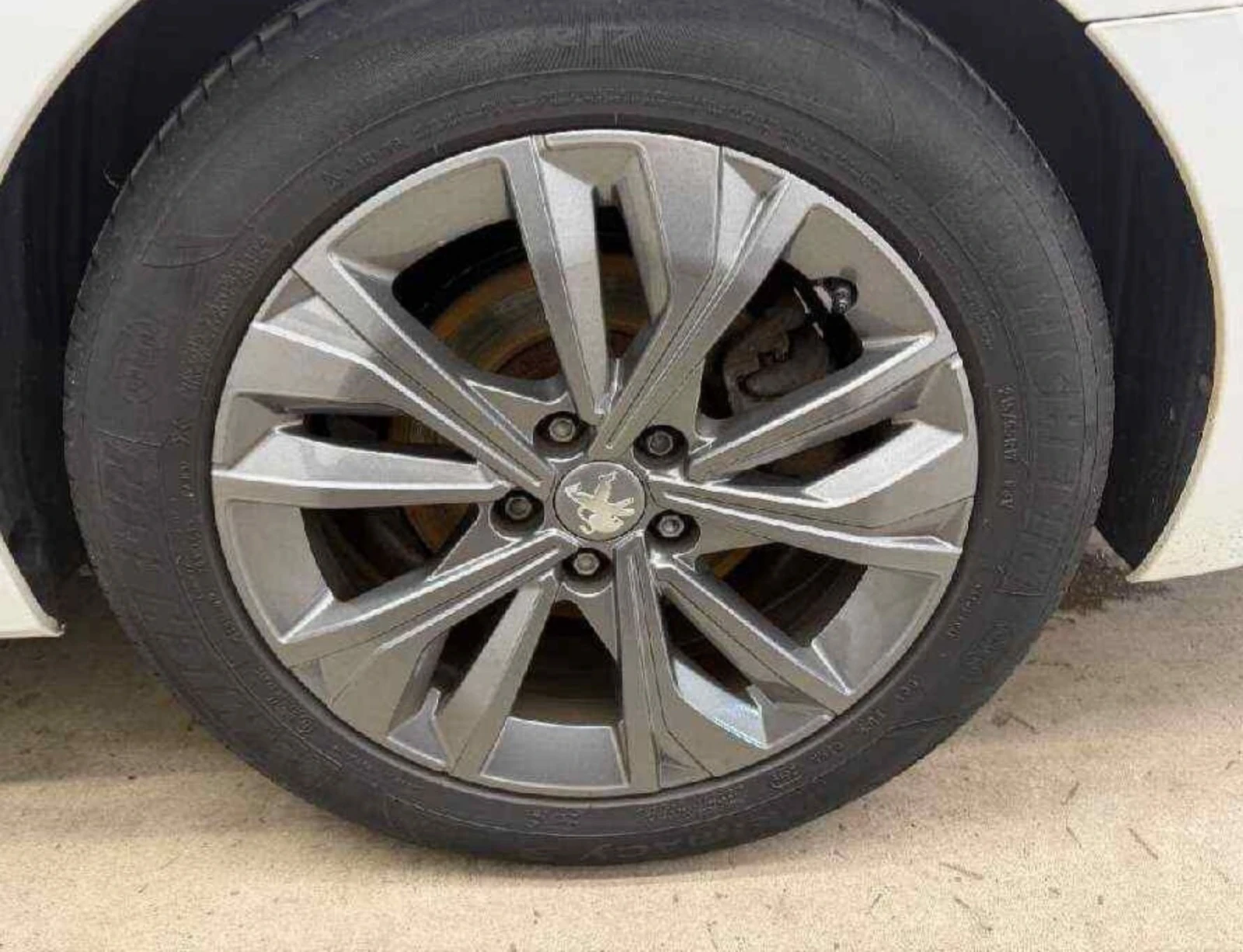 Peugeot 508 1.5 BlueHDI 130 ALLURE.KAMERA.LED.NAVI.VIRTUAL | Mobile.bg � ����������� 16