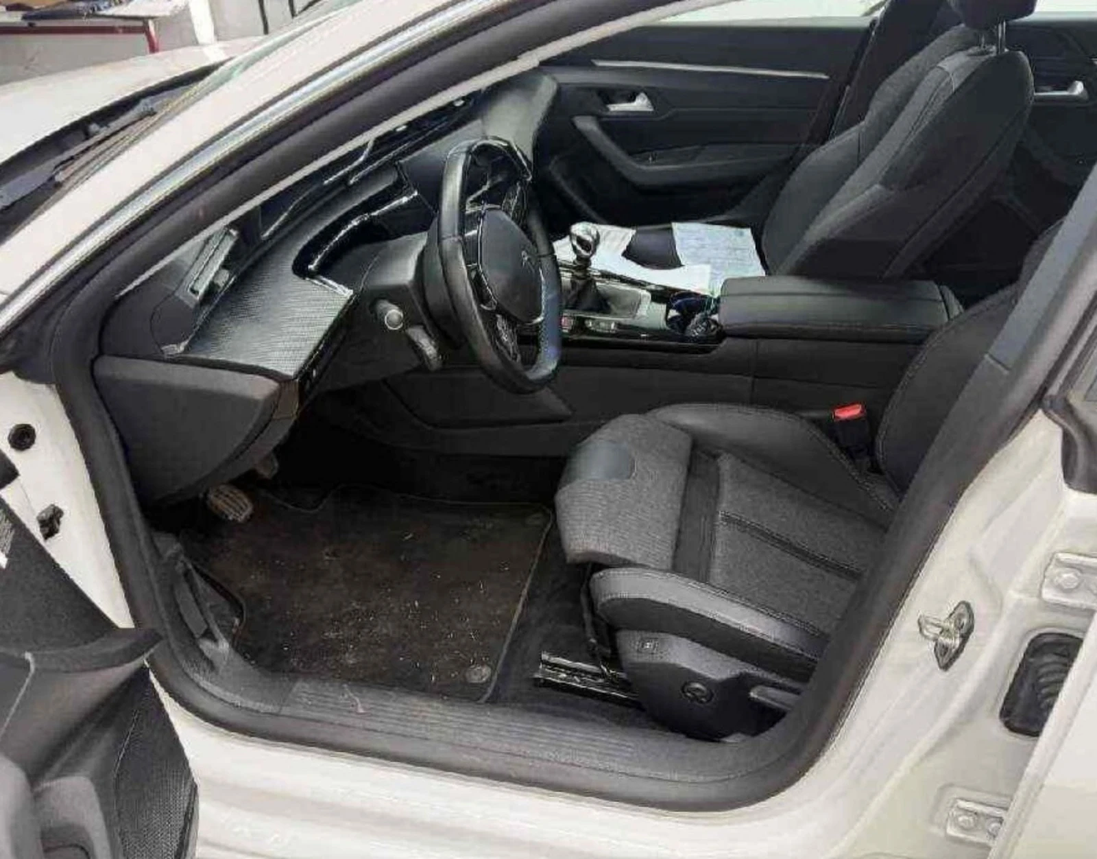 Peugeot 508 1.5 BlueHDI 130 ALLURE.KAMERA.LED.NAVI.VIRTUAL - изображение 6