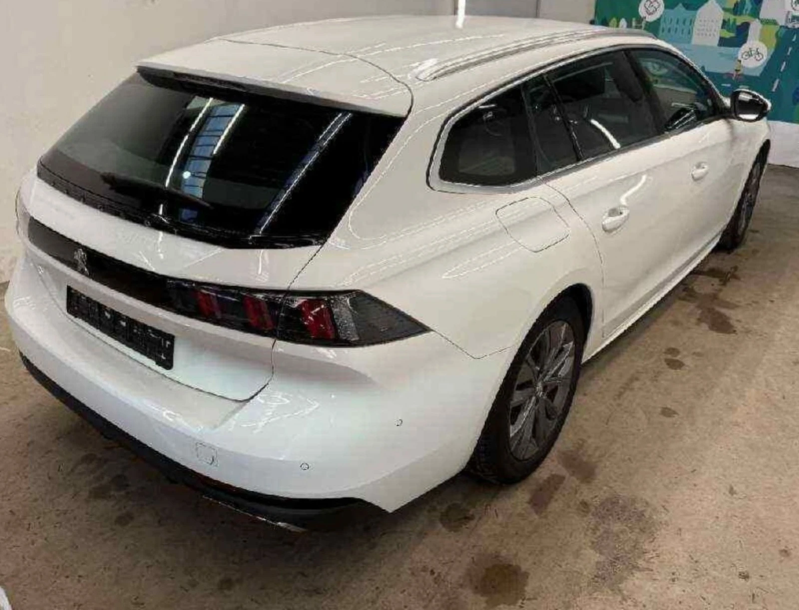 Peugeot 508 1.5 BlueHDI 130 ALLURE.KAMERA.LED.NAVI.VIRTUAL - изображение 4