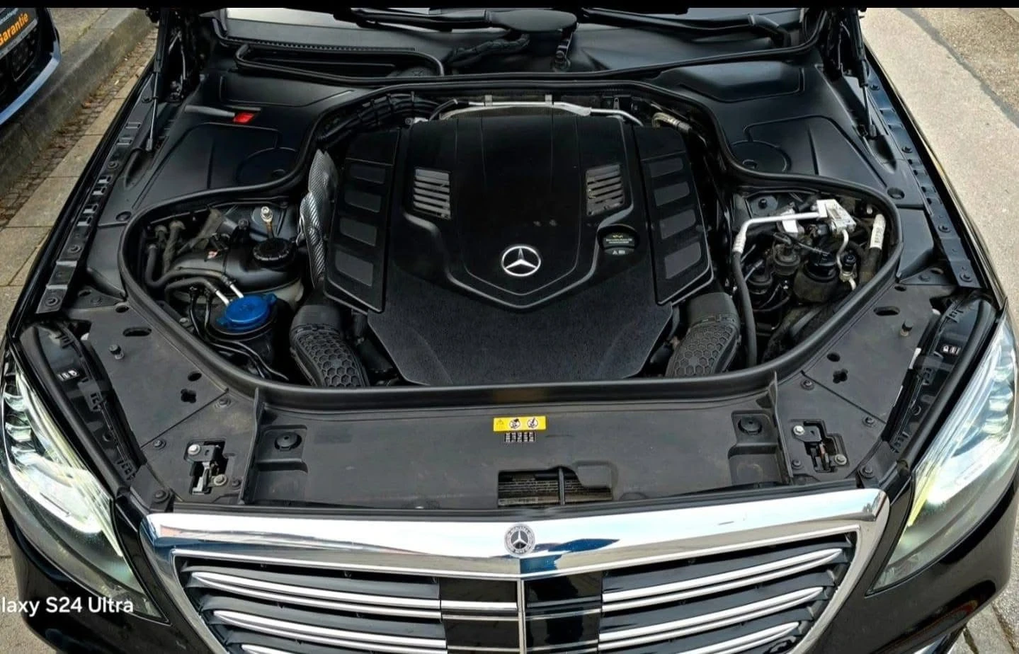 Mercedes-Benz S 560 LONG 4 MATIC FULL AMG LINE ПАНОРАМА ЛИЗИНГ 100% - изображение 7