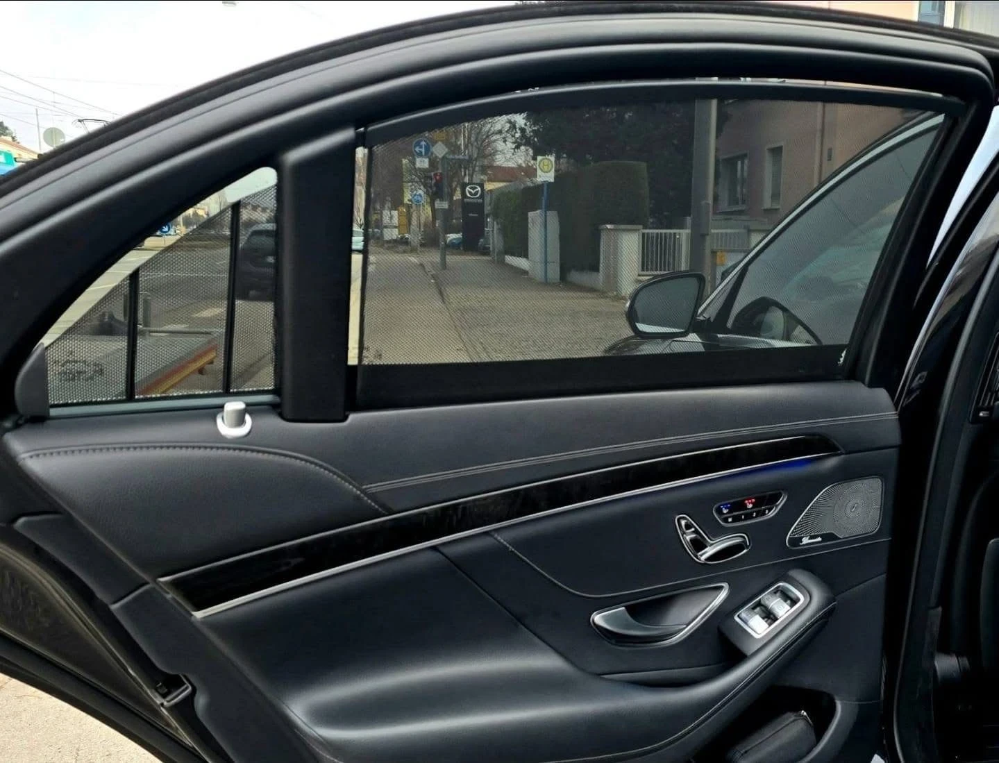 Mercedes-Benz S 560 LONG 4 MATIC FULL AMG LINE �������� ������ 100% | Mobile.bg � ����������� 13