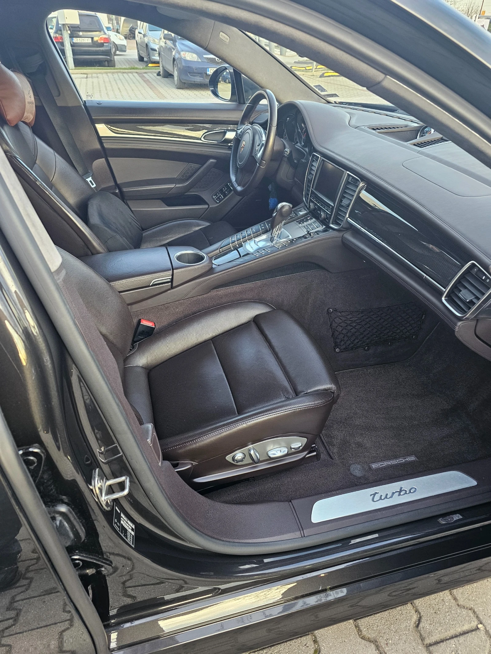 Porsche Panamera Turbo | Mobile.bg � ����������� 13