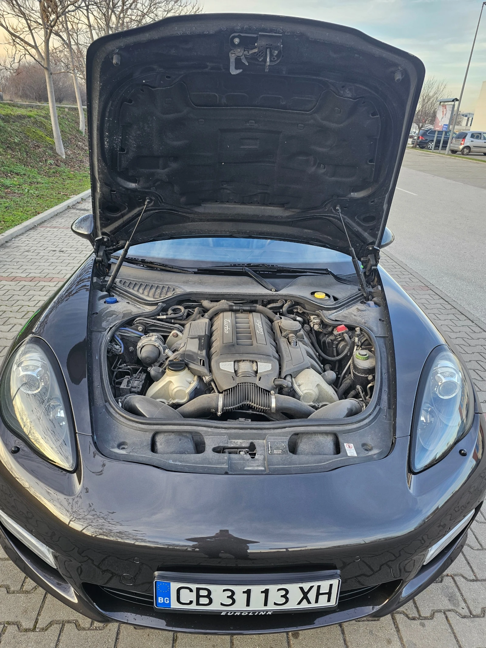 Porsche Panamera Turbo | Mobile.bg � ����������� 12
