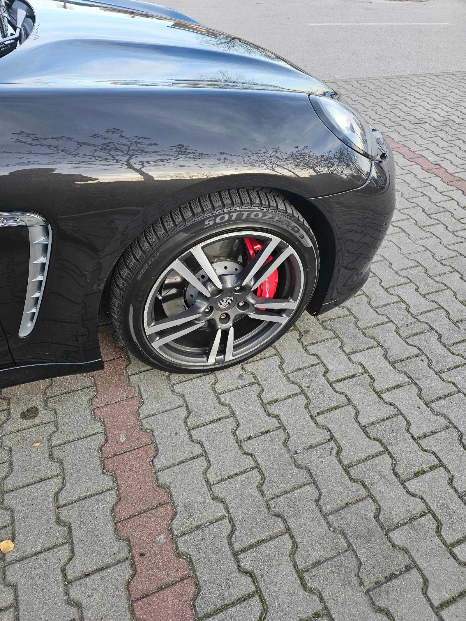 Porsche Panamera Turbo | Mobile.bg � ����������� 15