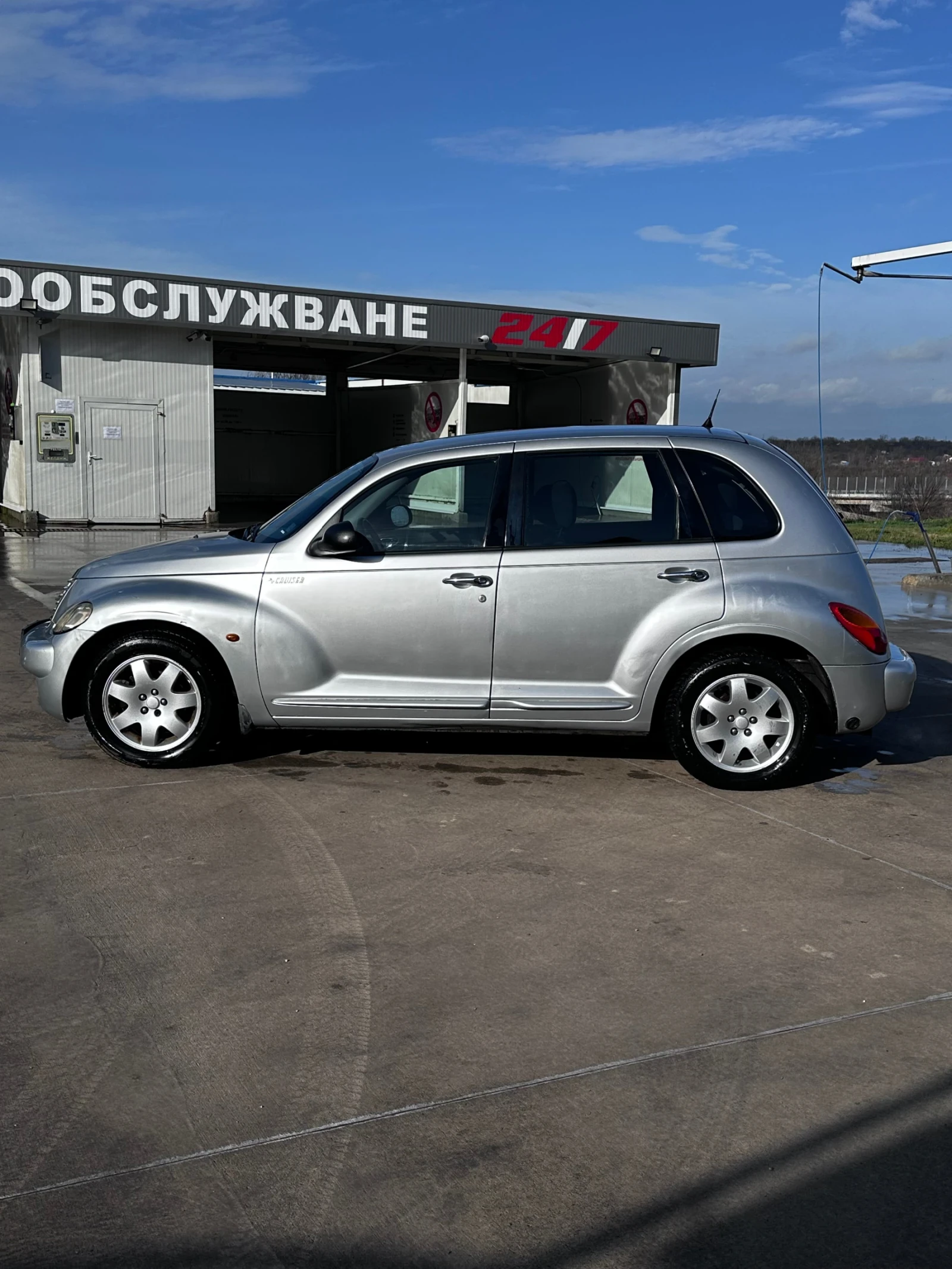 Chrysler Pt cruiser 1.6 Газов Инжекцион - изображение 6
