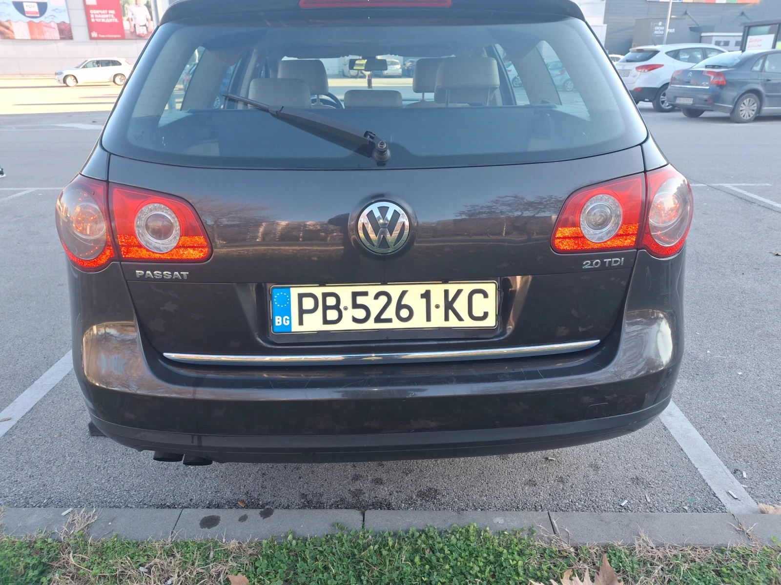 VW Passat B6 | Mobile.bg � ����������� 3