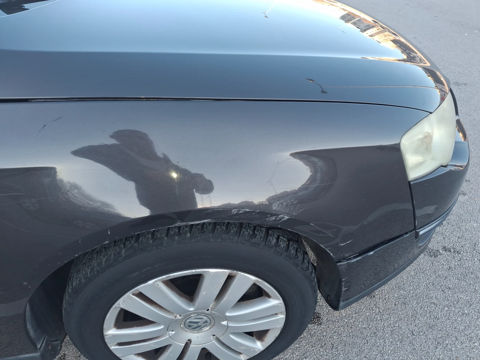 VW Passat B6 | Mobile.bg � ����������� 6