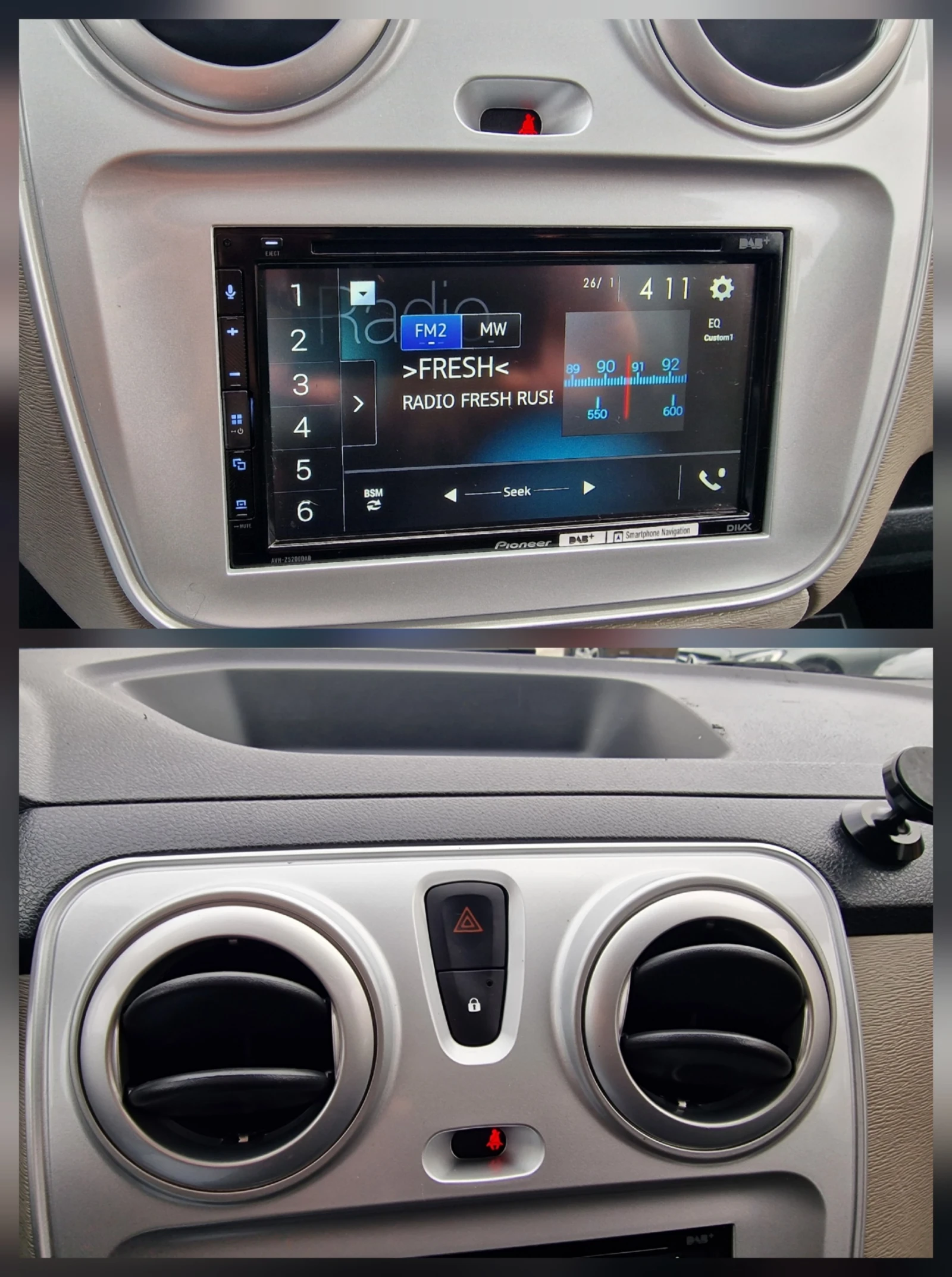 Dacia Lodgy 1.5DCI-90k.s-7�����-EURO 5 | Mobile.bg � ����������� 12