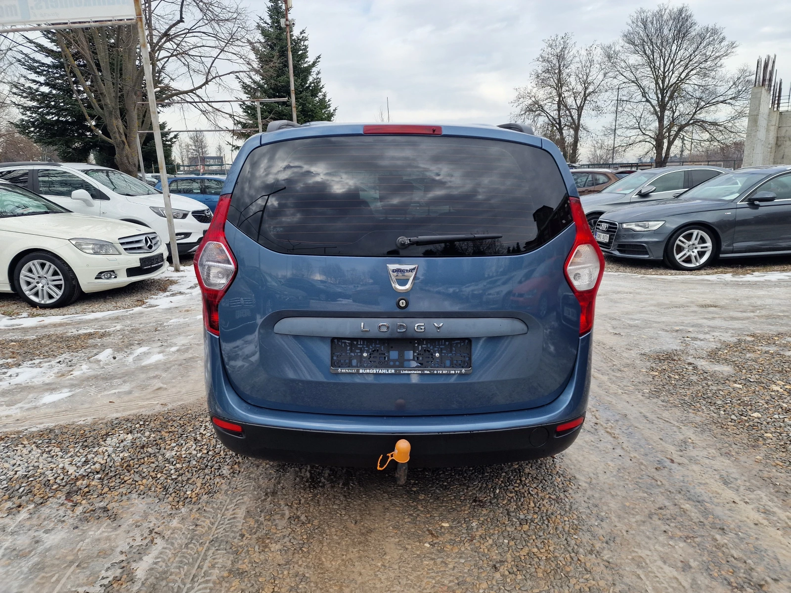 Dacia Lodgy 1.5DCI-90k.s-7�����-EURO 5 | Mobile.bg � ����������� 5
