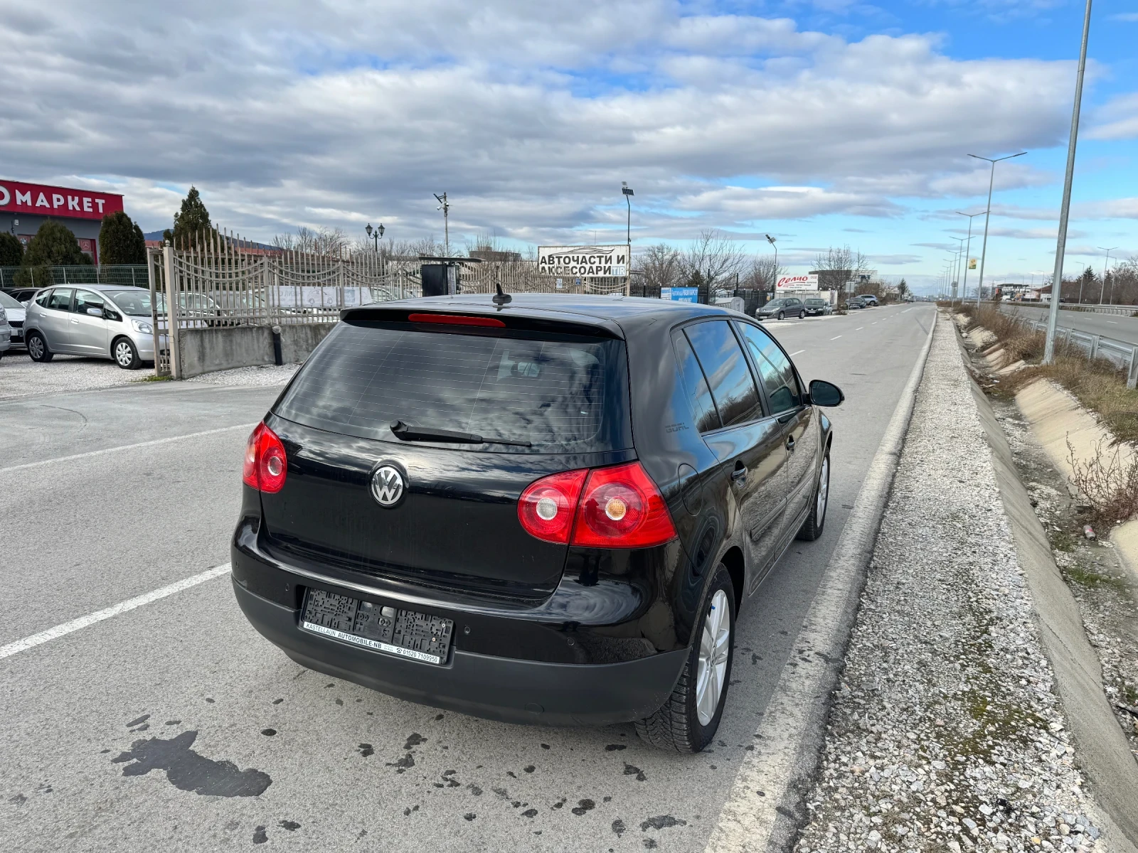 VW Golf 1.9 TDI  - изображение 3