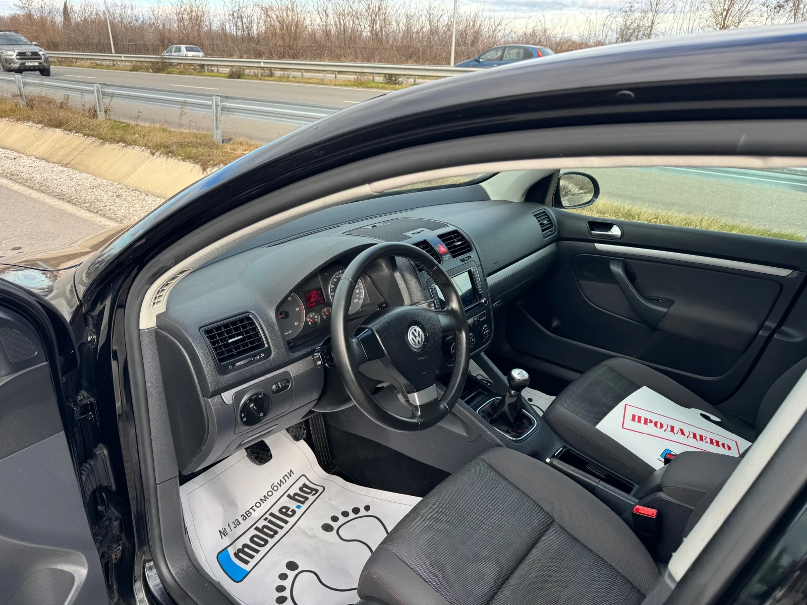 VW Golf 1.9 TDI  - изображение 8