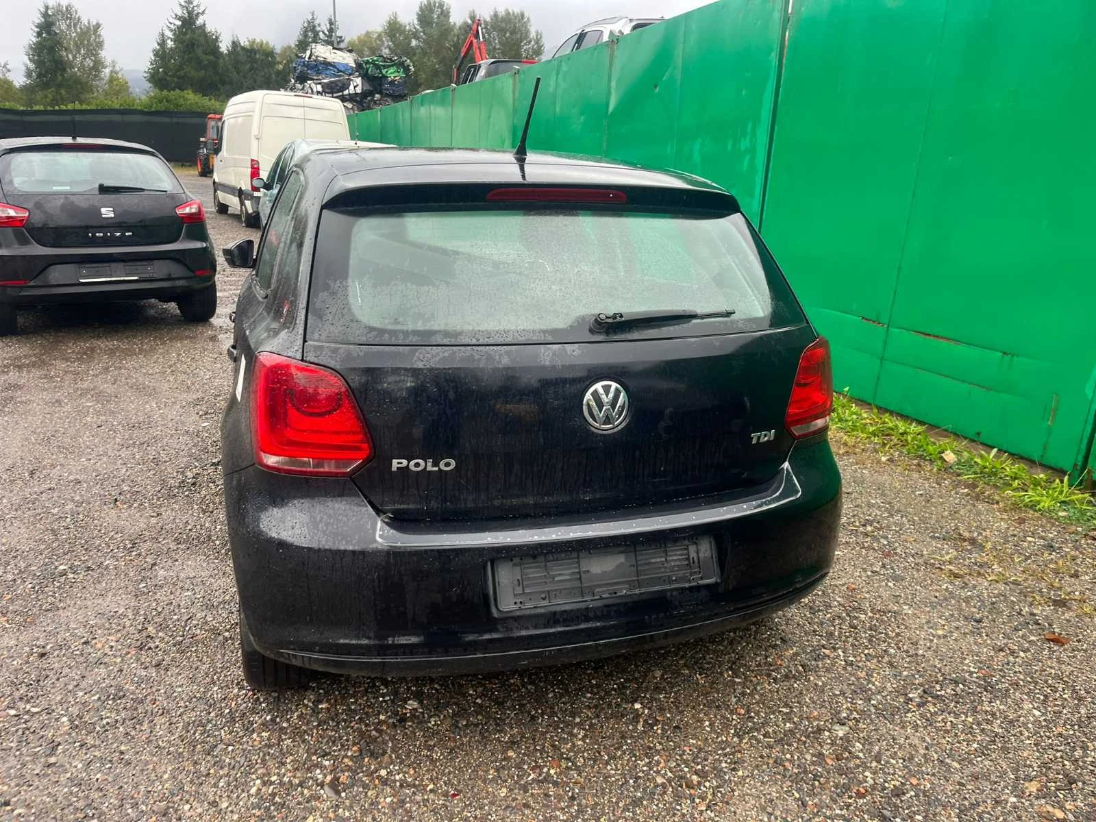 VW Polo 1.2 i  CGP 2011 г.   само на части   - изображение 3