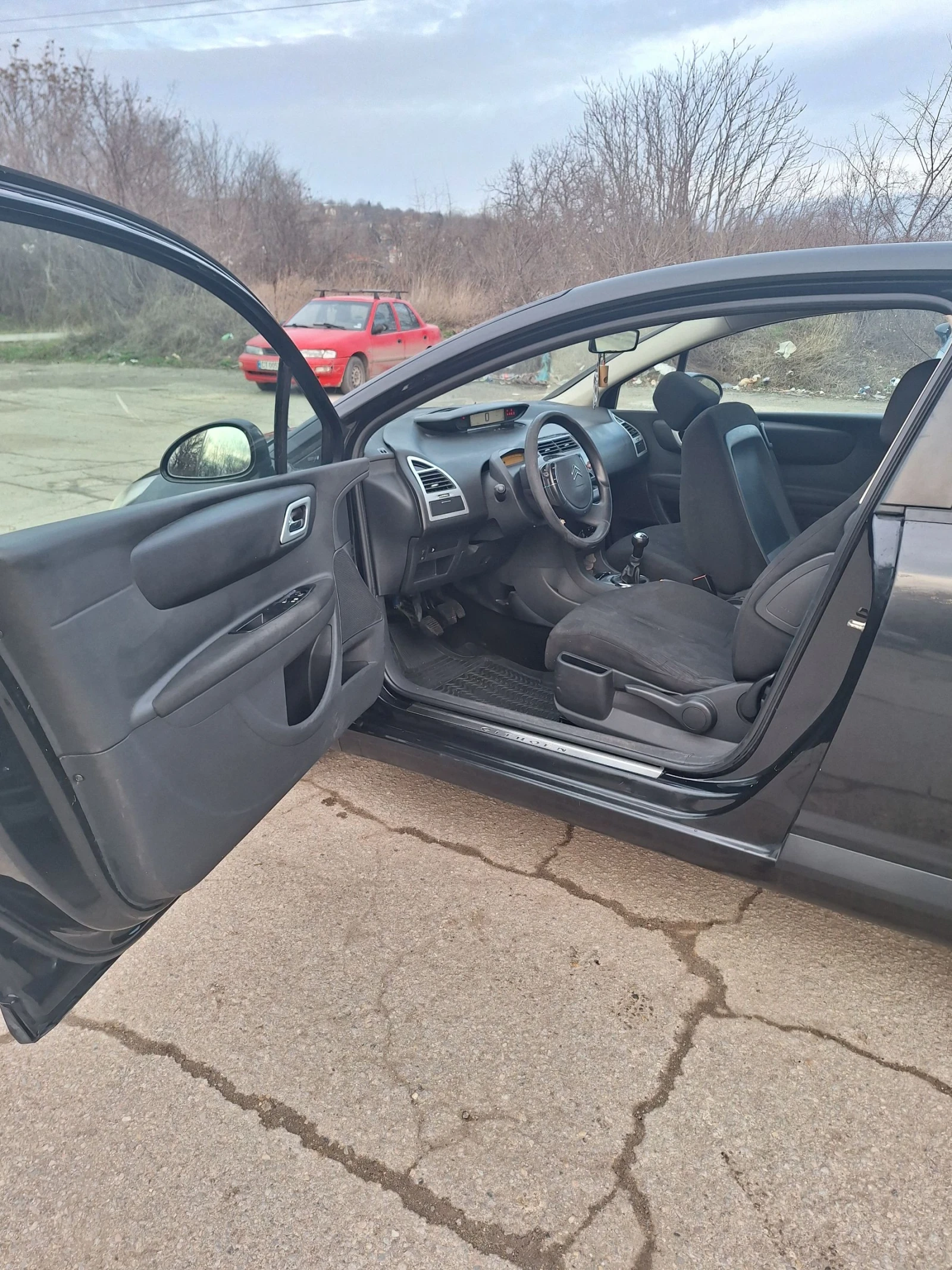 Citroen C4 1.6 HDI - изображение 7