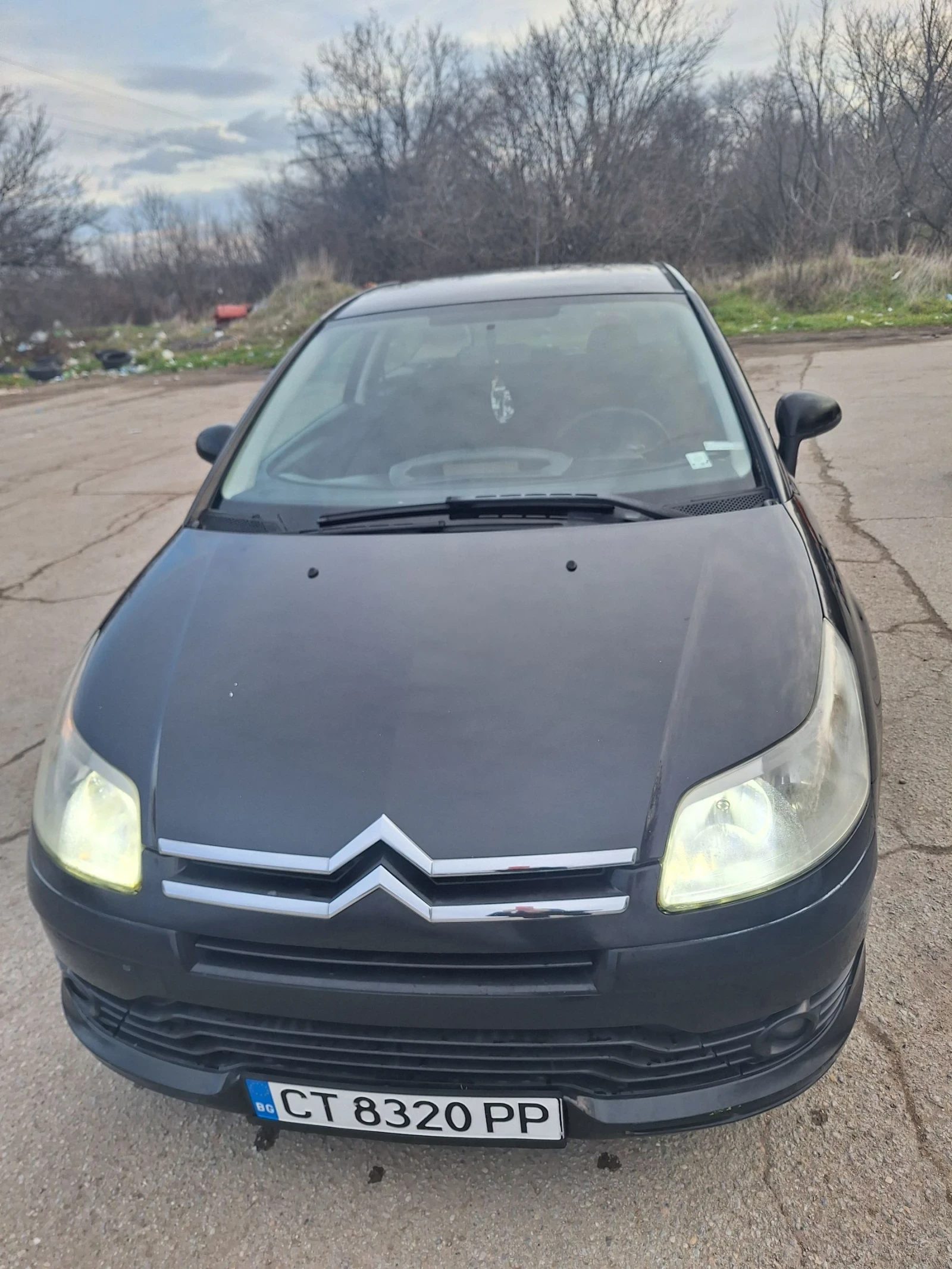 Citroen C4 1.6 HDI - изображение 6