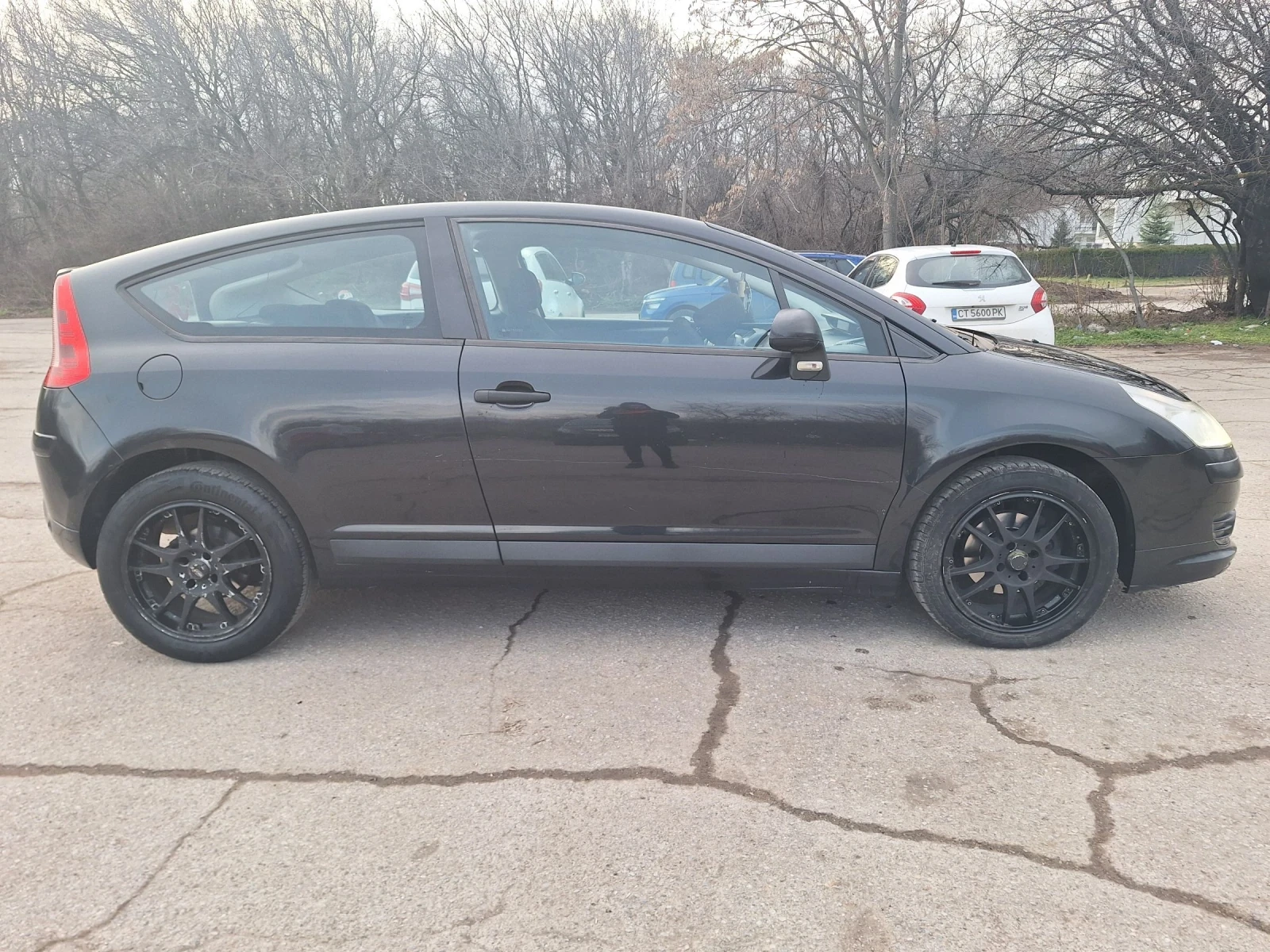 Citroen C4 1.6 HDI - изображение 2