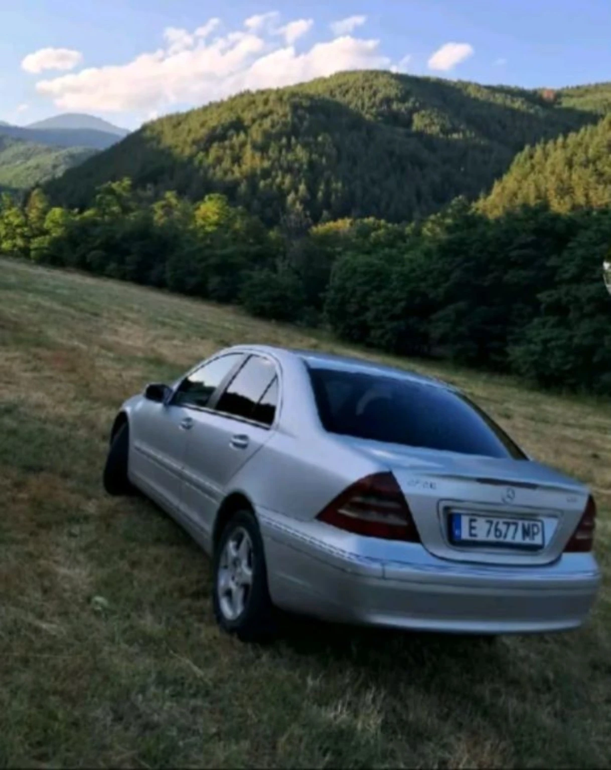Mercedes-Benz C 200 | Mobile.bg � ����������� 1