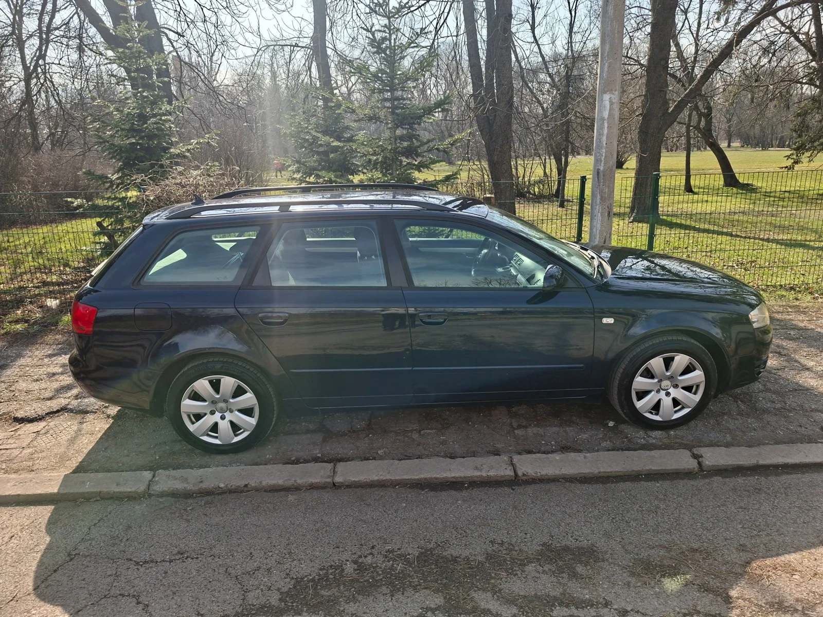 Audi A4 2000 140 к.с., снимка 8 - Автомобили и джипове - 53775274
