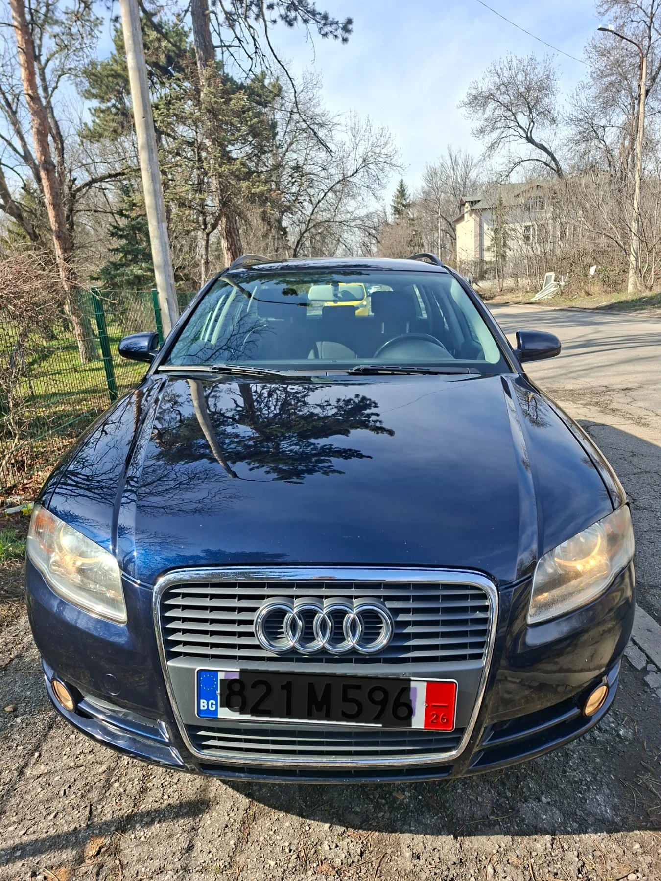 Audi A4 2000 140 к.с.