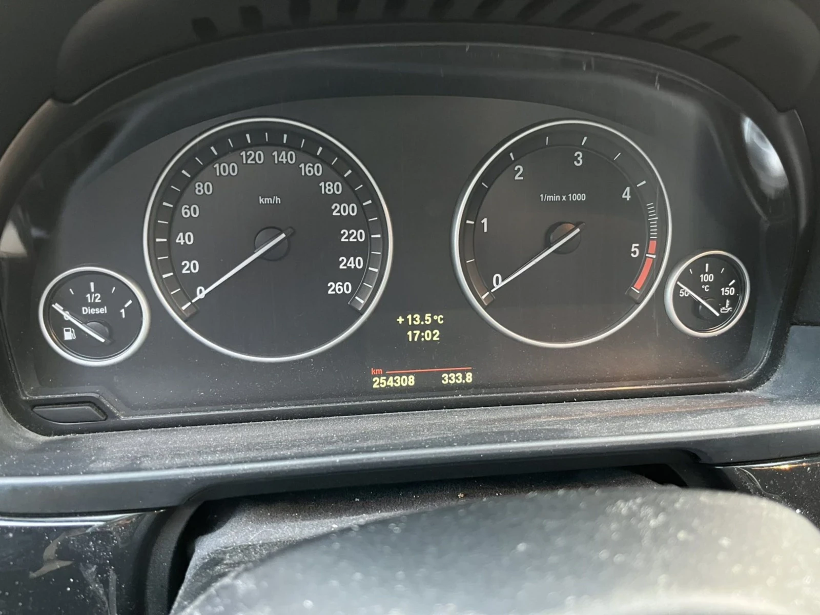 BMW 525 3.0d 8sk Нов Внос! - изображение 2