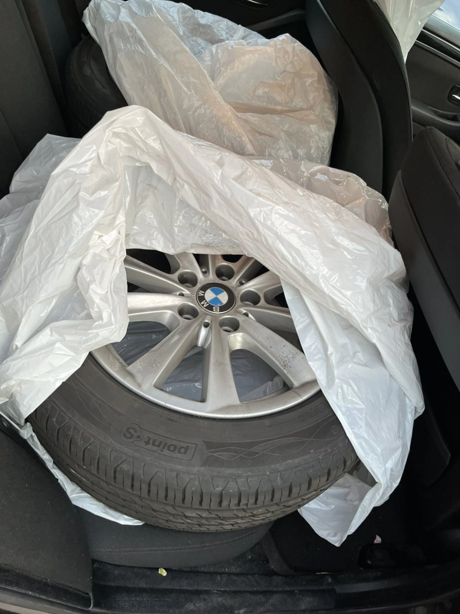 BMW 525 3.0d 8sk Нов Внос! - изображение 7