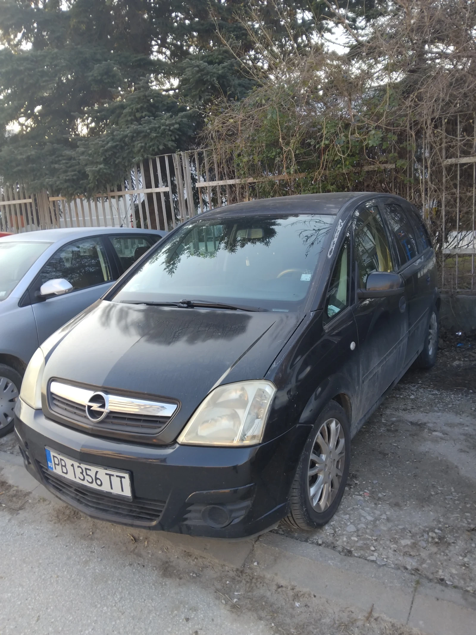 Opel Meriva  - изображение 6