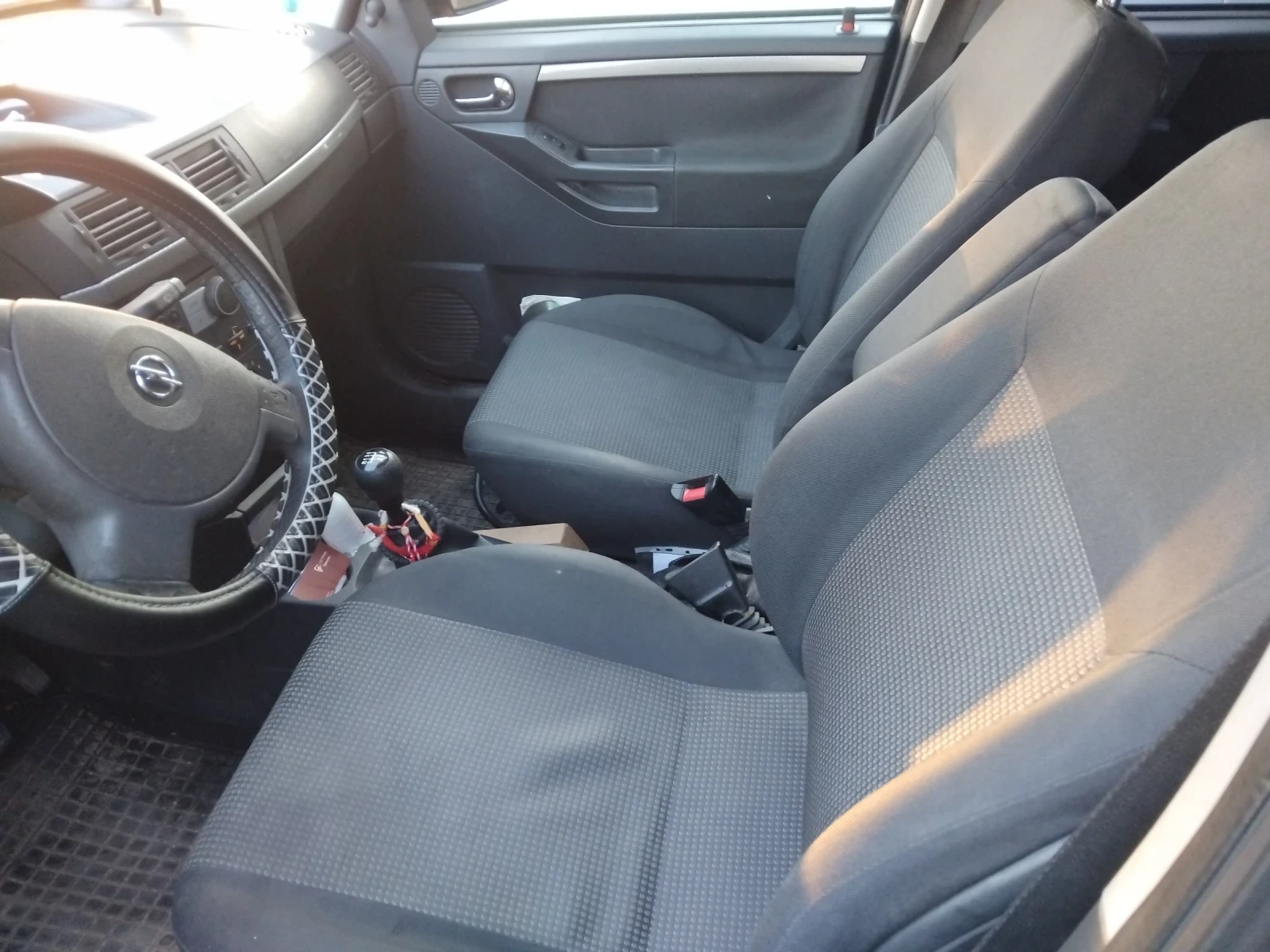 Opel Meriva  - изображение 3