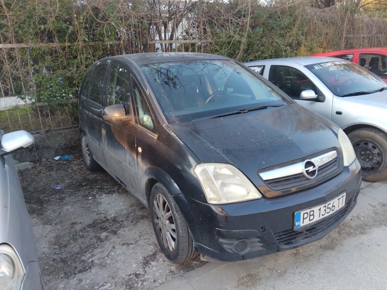 Opel Meriva  - изображение 5