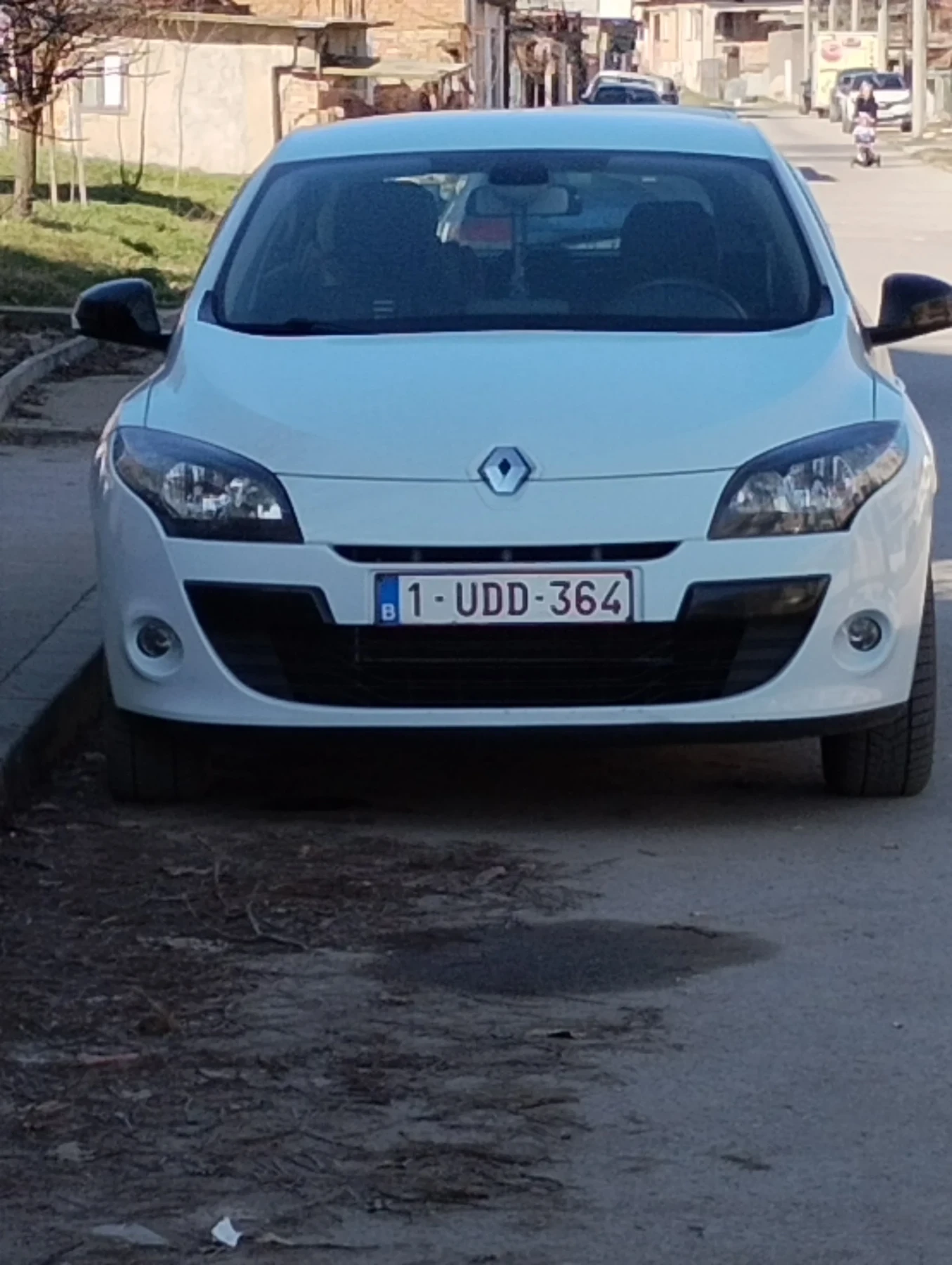 Renault Megane 3