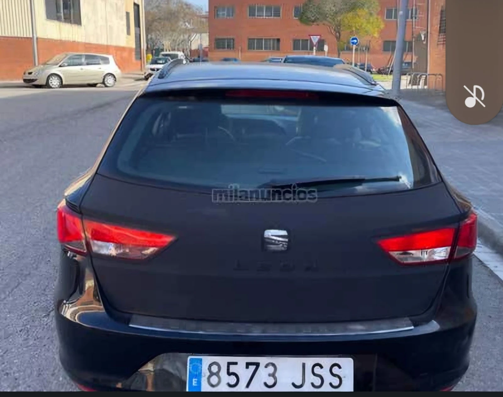 Seat Leon Leon 1, 5 TGI МЕТАН, снимка 2 - Автомобили и джипове - 53811815
