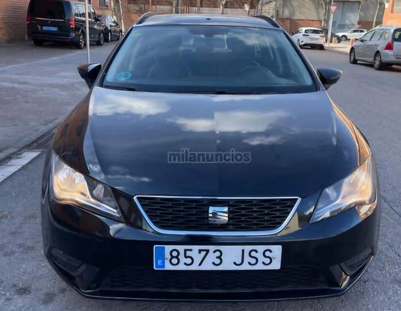 Seat Leon Leon 1, 5 TGI МЕТАН