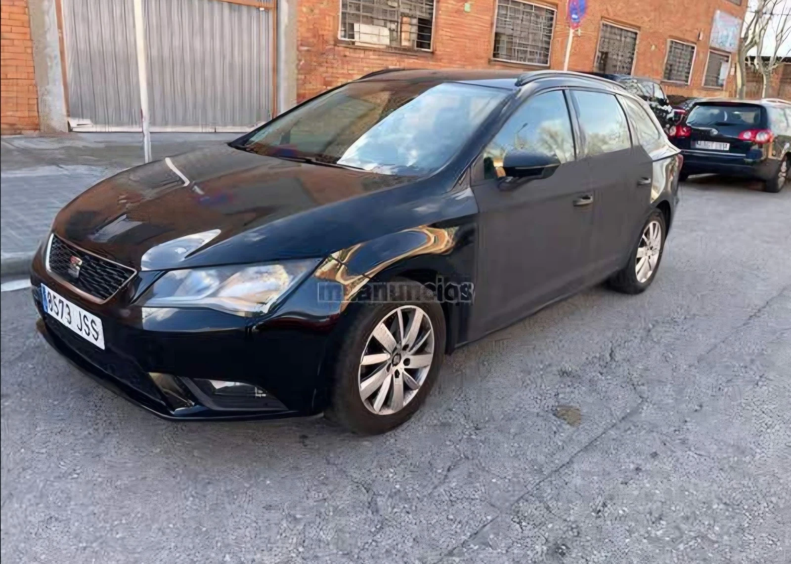 Seat Leon Leon 1, 5 TGI МЕТАН, снимка 4 - Автомобили и джипове - 53811815