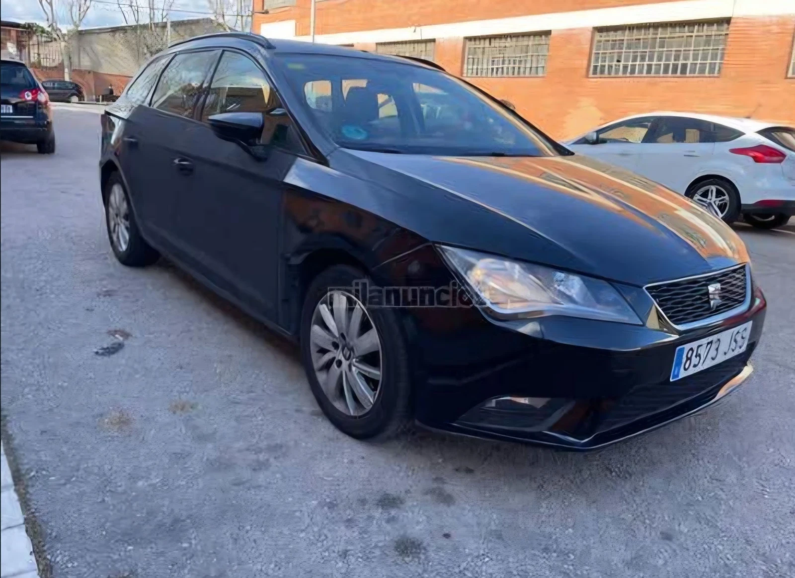 Seat Leon Leon 1, 5 TGI МЕТАН, снимка 3 - Автомобили и джипове - 53811815