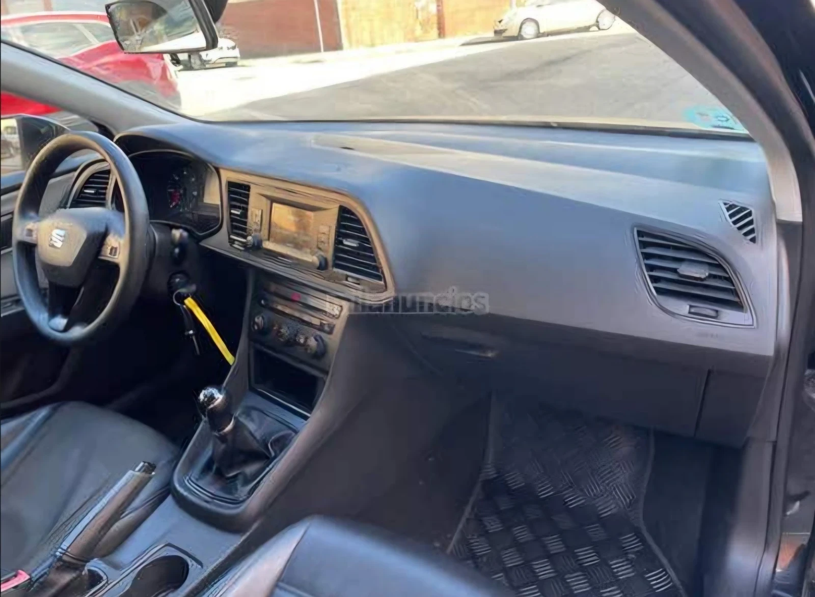 Seat Leon Leon 1, 5 TGI МЕТАН, снимка 7 - Автомобили и джипове - 53811815