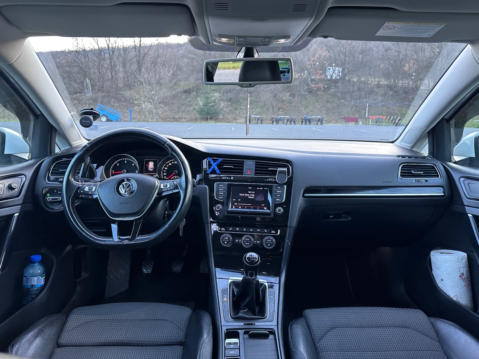 VW Golf Golf 2.0 TDI, снимка 7 - Автомобили и джипове - 53853043