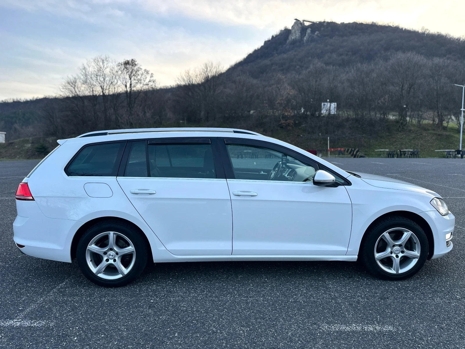 VW Golf Golf 2.0 TDI, снимка 3 - Автомобили и джипове - 53853043