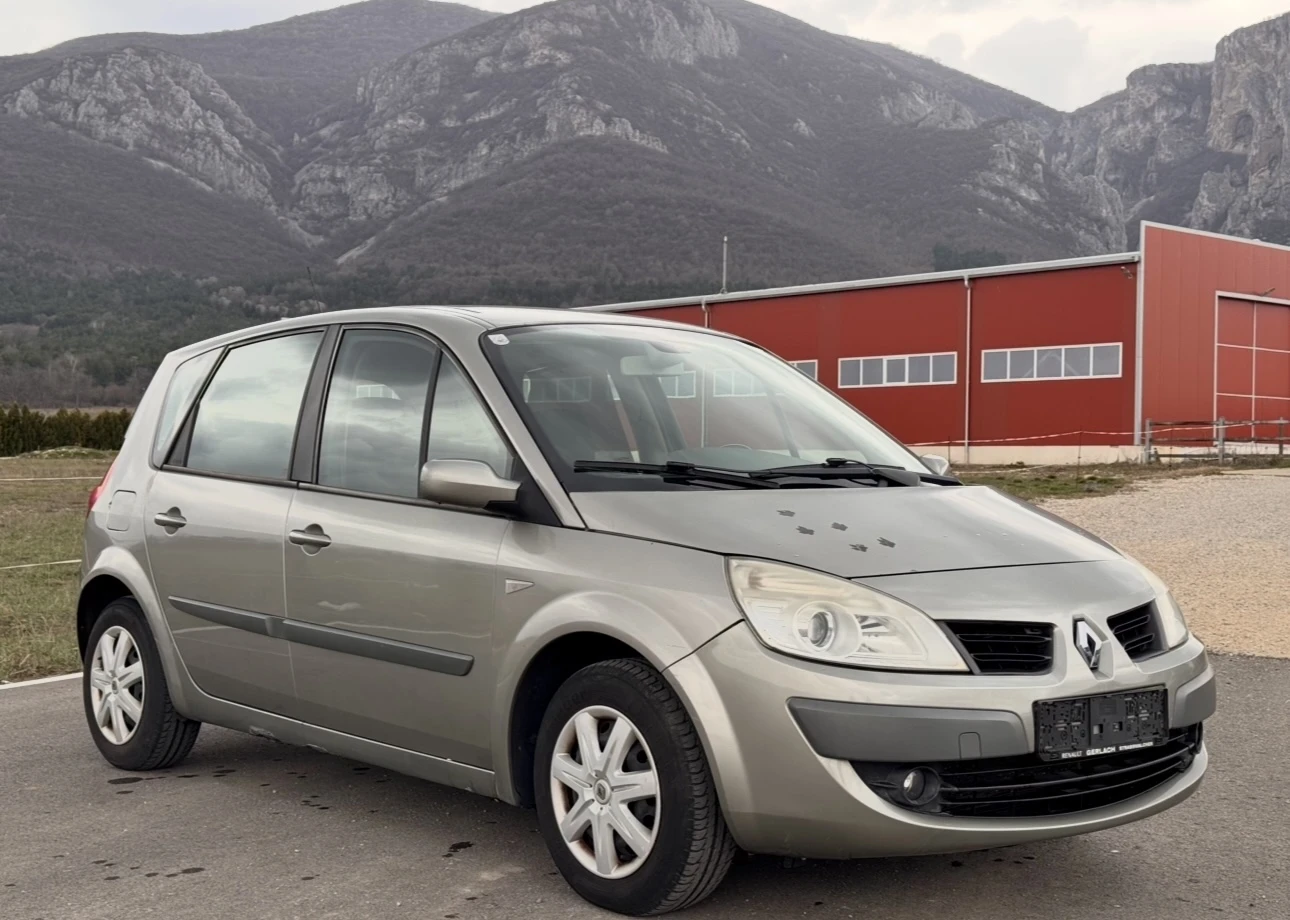 Renault Scenic 1.4i