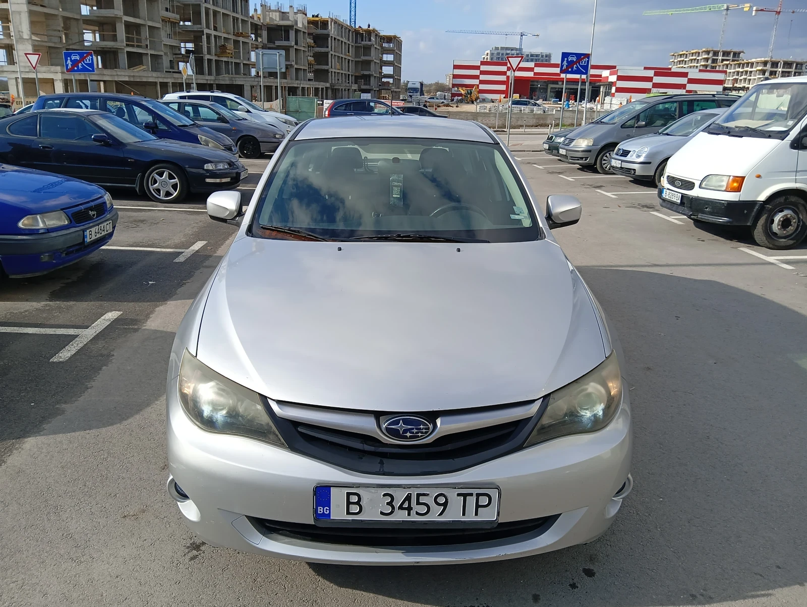 Subaru Impreza, снимка 2 - Автомобили и джипове - 53918711