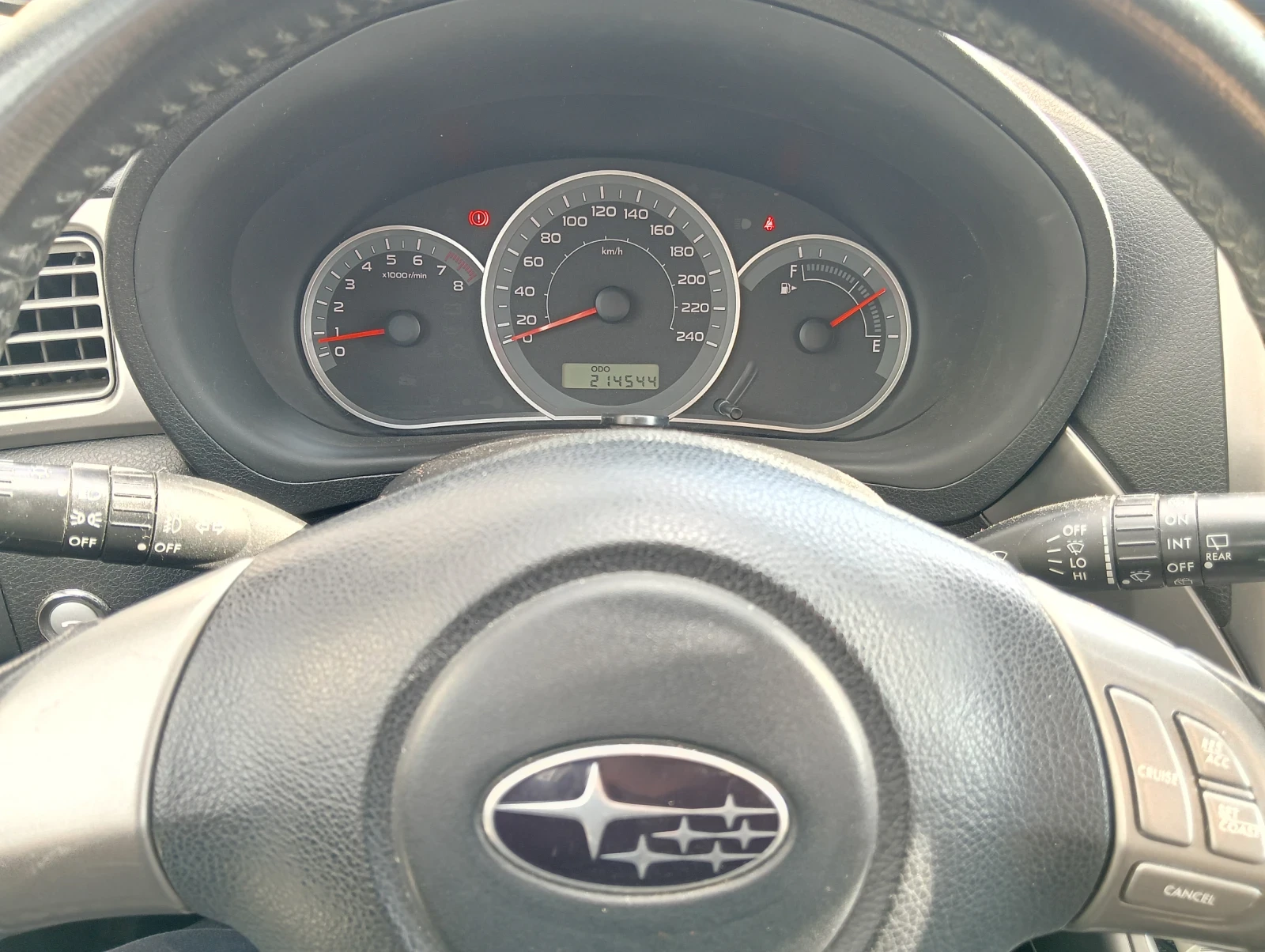 Subaru Impreza, снимка 7 - Автомобили и джипове - 53918711