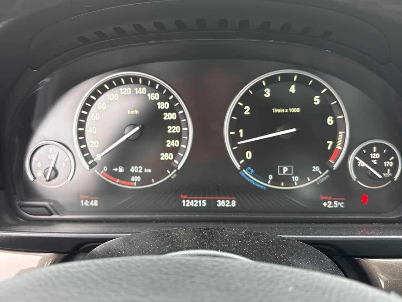 BMW 535 * xDrive * CARFAX * ПАНО * KEYLESS * HARMAN KARDON, снимка 8 - Автомобили и джипове - 53924700