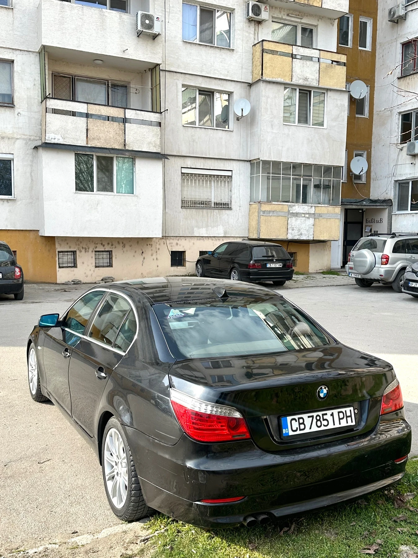 BMW 530 530D xDrive facelift, снимка 2 - Автомобили и джипове - 53938488