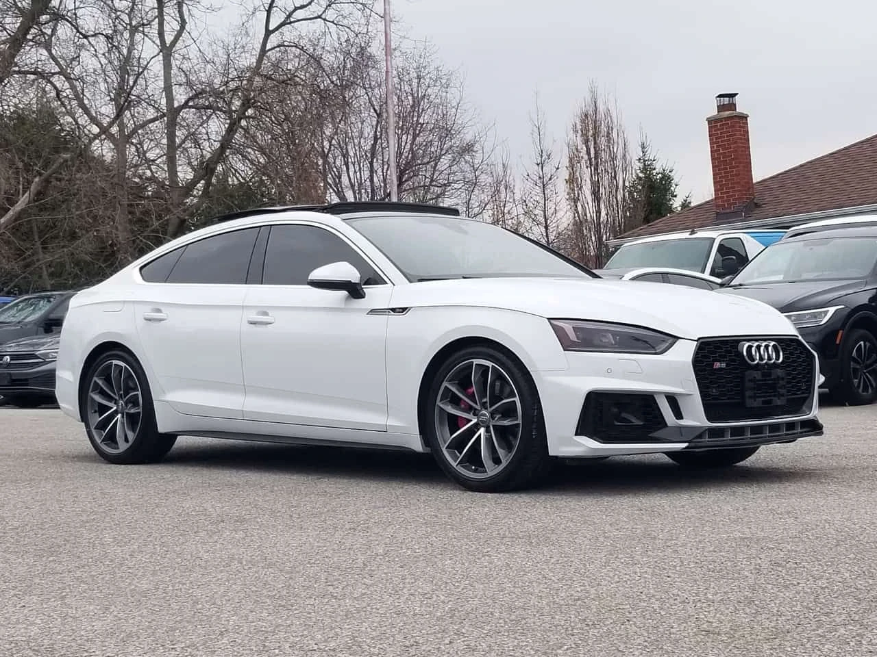 Audi S5 * quattro Prestige, quattro Technik (Canada) * CAR, снимка 3 - Автомобили и джипове - 54258133