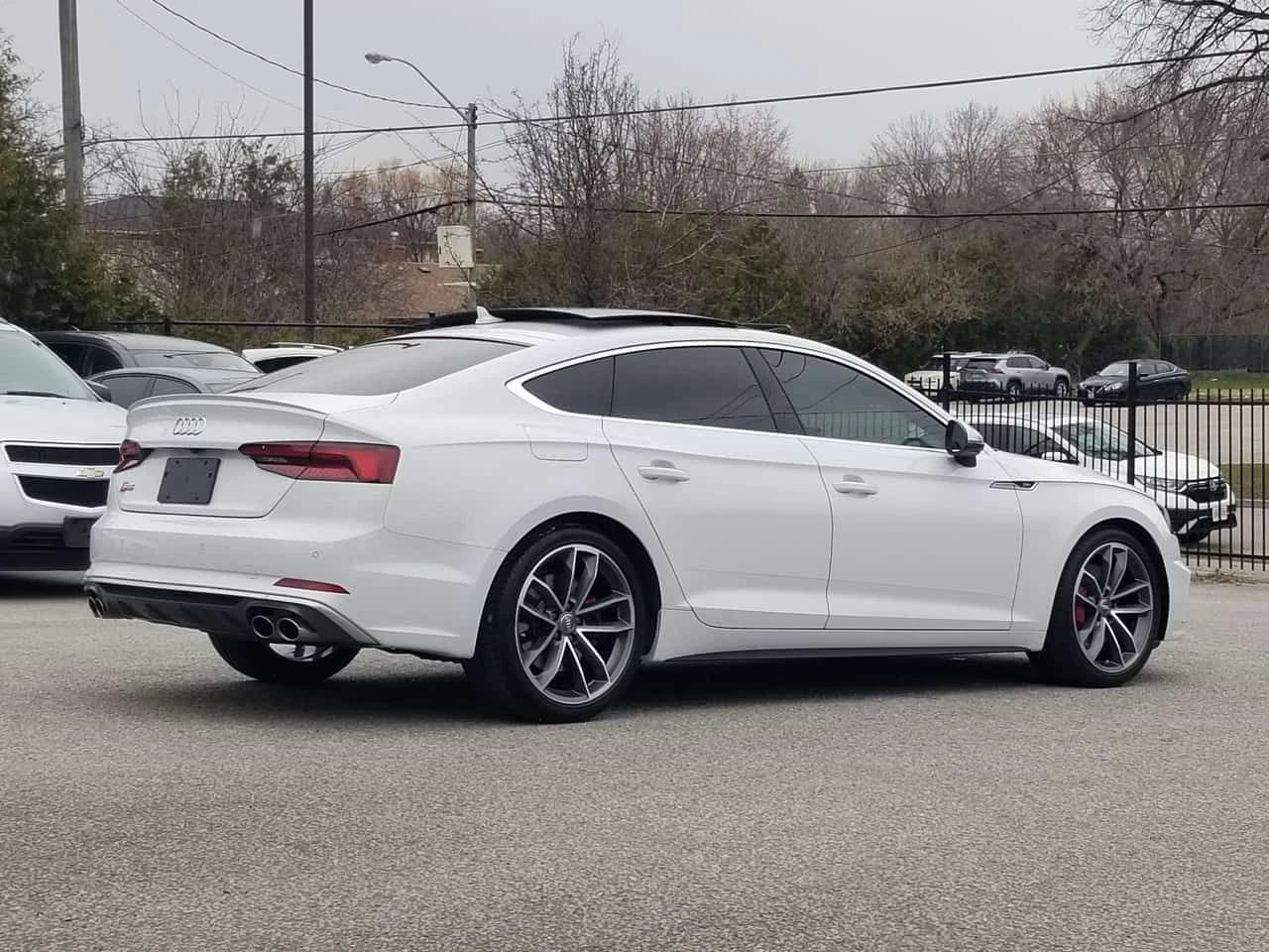 Audi S5 * quattro Prestige, quattro Technik (Canada) * CAR, снимка 7 - Автомобили и джипове - 54258133