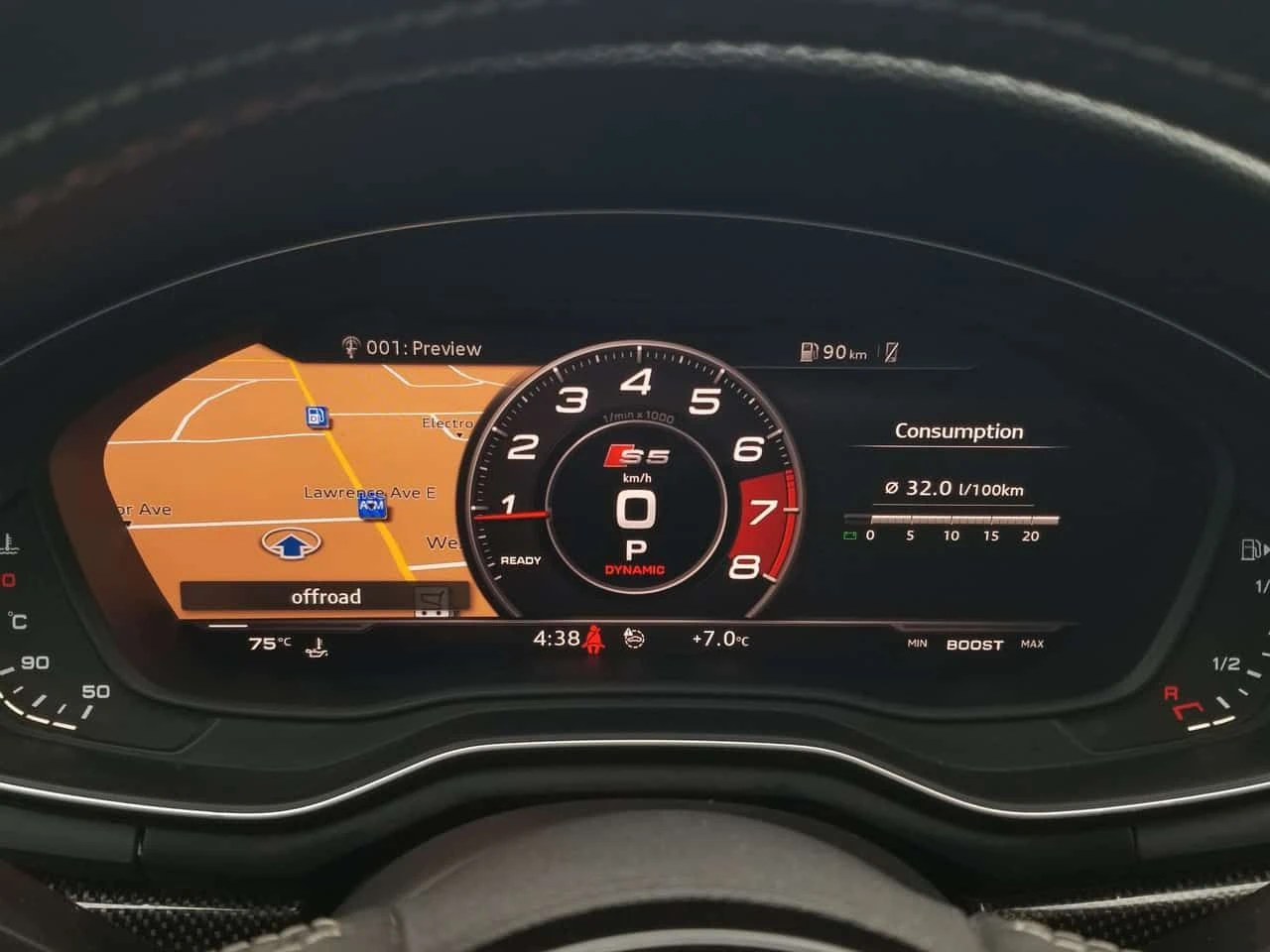 Audi S5 * quattro Prestige, quattro Technik (Canada) * CAR, снимка 9 - Автомобили и джипове - 54258133